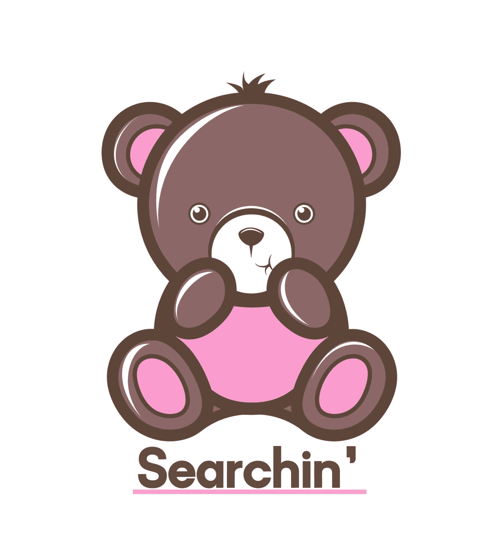 Bear Crew original repeating artwork