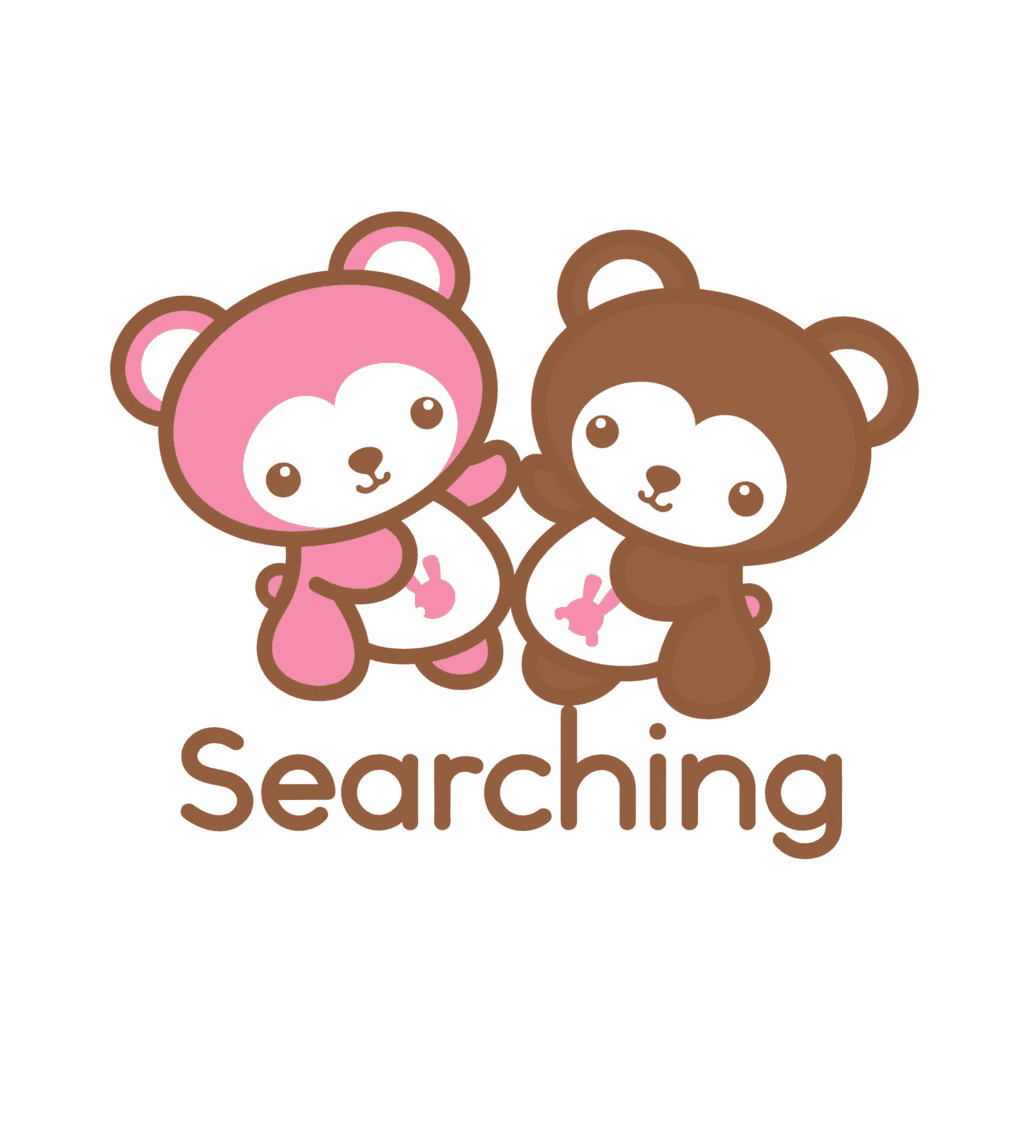 Bear Club original repeating artwork