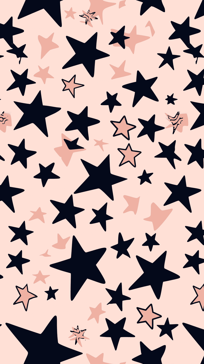 Star 165 original repeating artwork