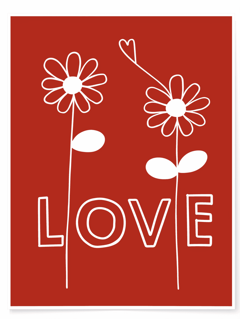 Blossom Studio original repeating artwork