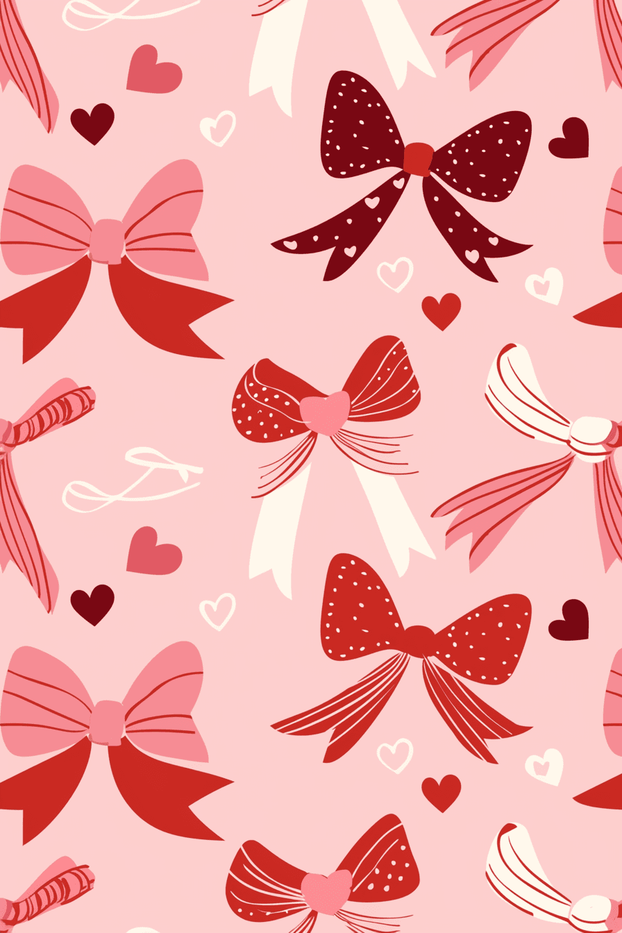 Butterfly Neon original repeating artwork
