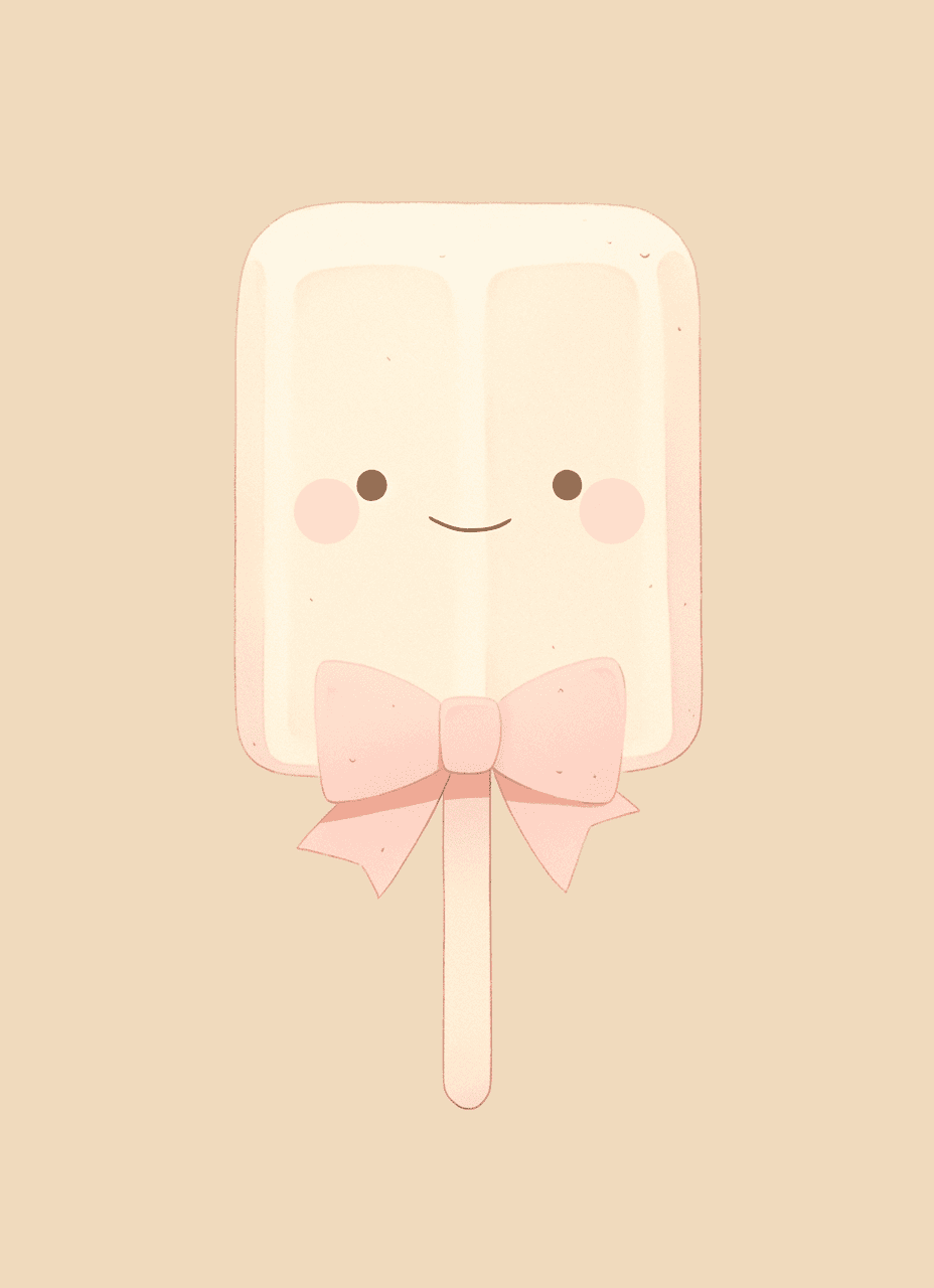 Ice Cream 006 original repeating artwork
