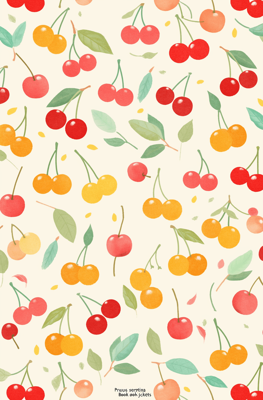 Cherry Studio original repeating artwork