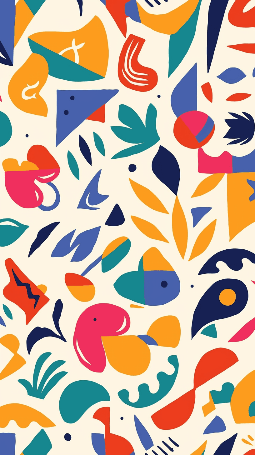 Design Print original repeating artwork