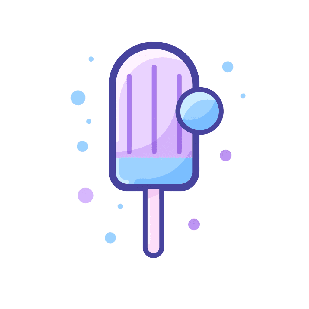 Ice Cream 016 original repeating artwork