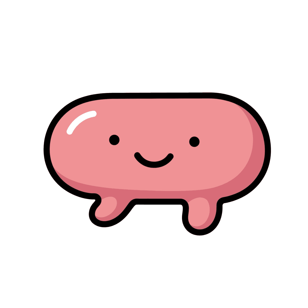 Sausage original repeating artwork