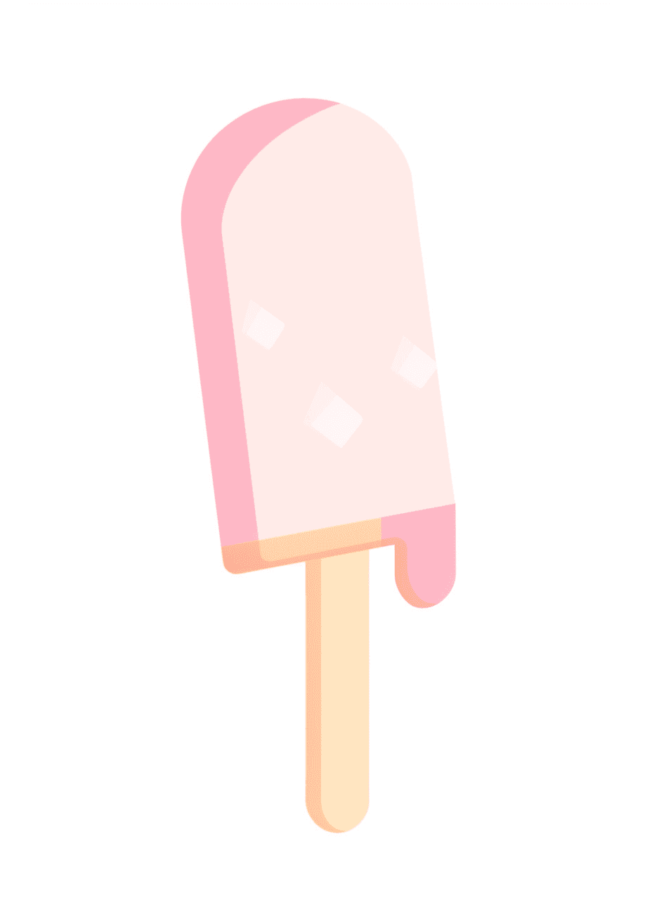 Ice Cream 067 original repeating artwork