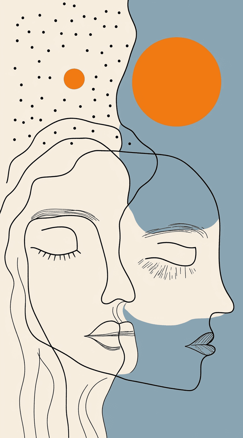 Face 016 original repeating artwork