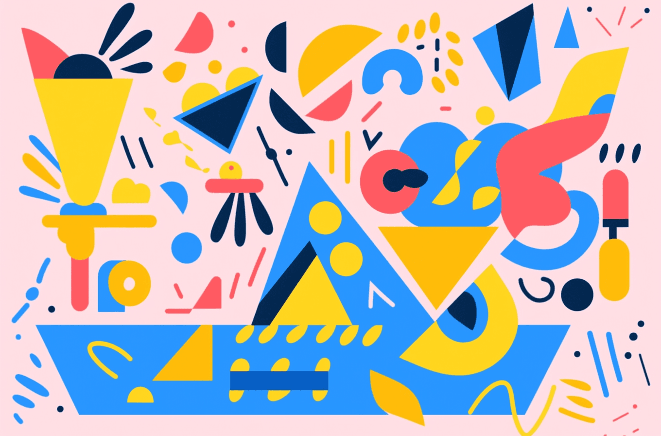 Design 106 original repeating artwork
