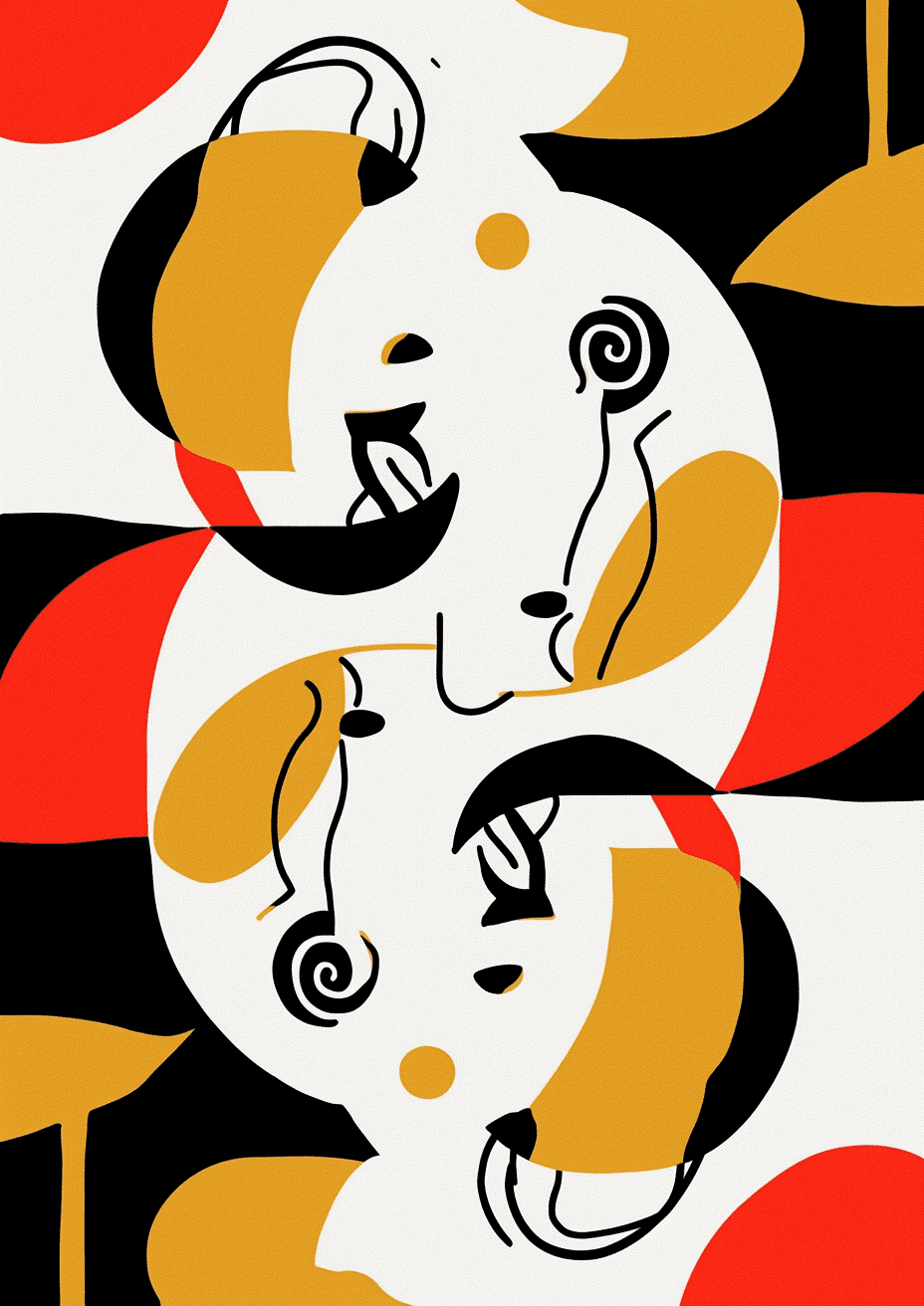 Design Fair original repeating artwork
