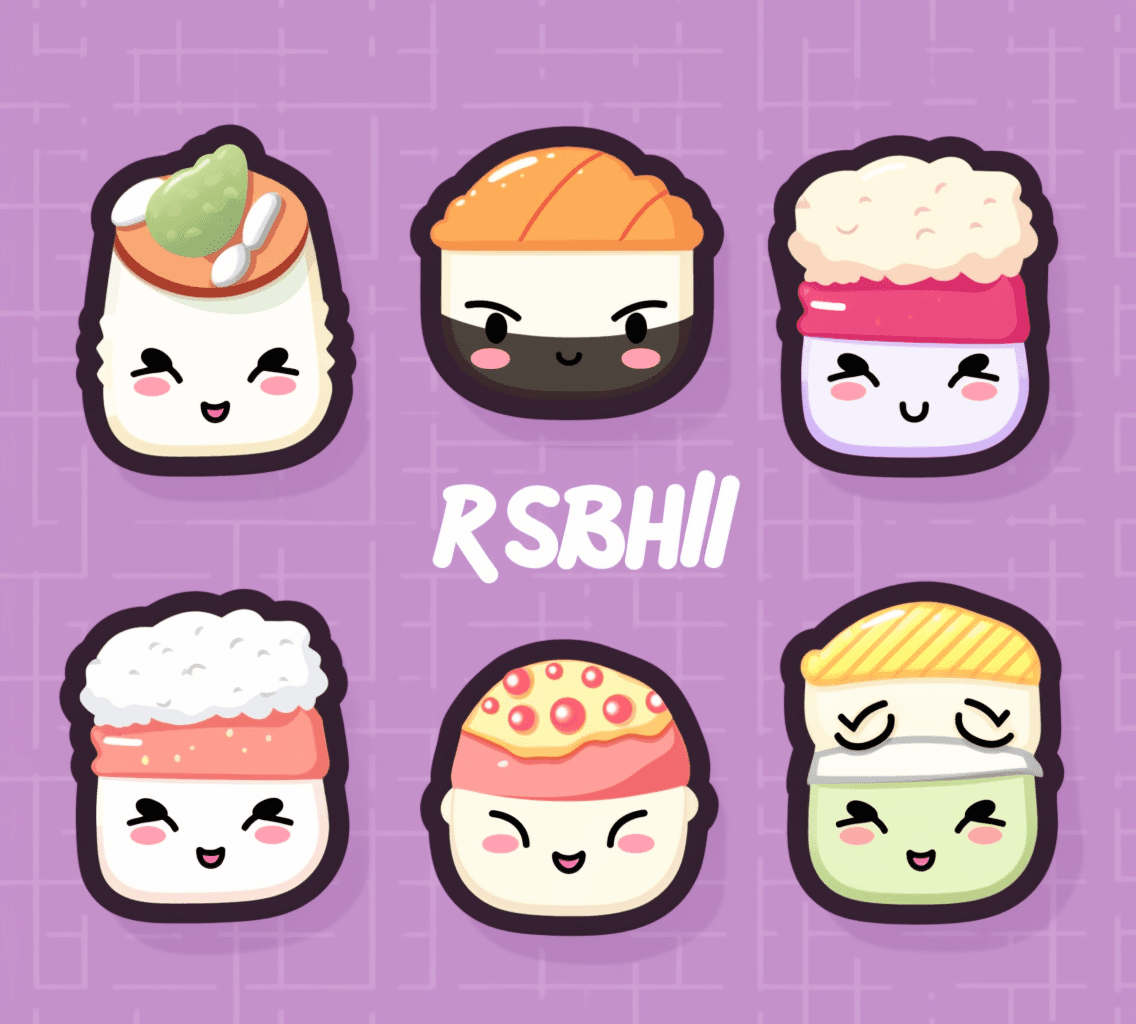 Snack 002 original repeating artwork