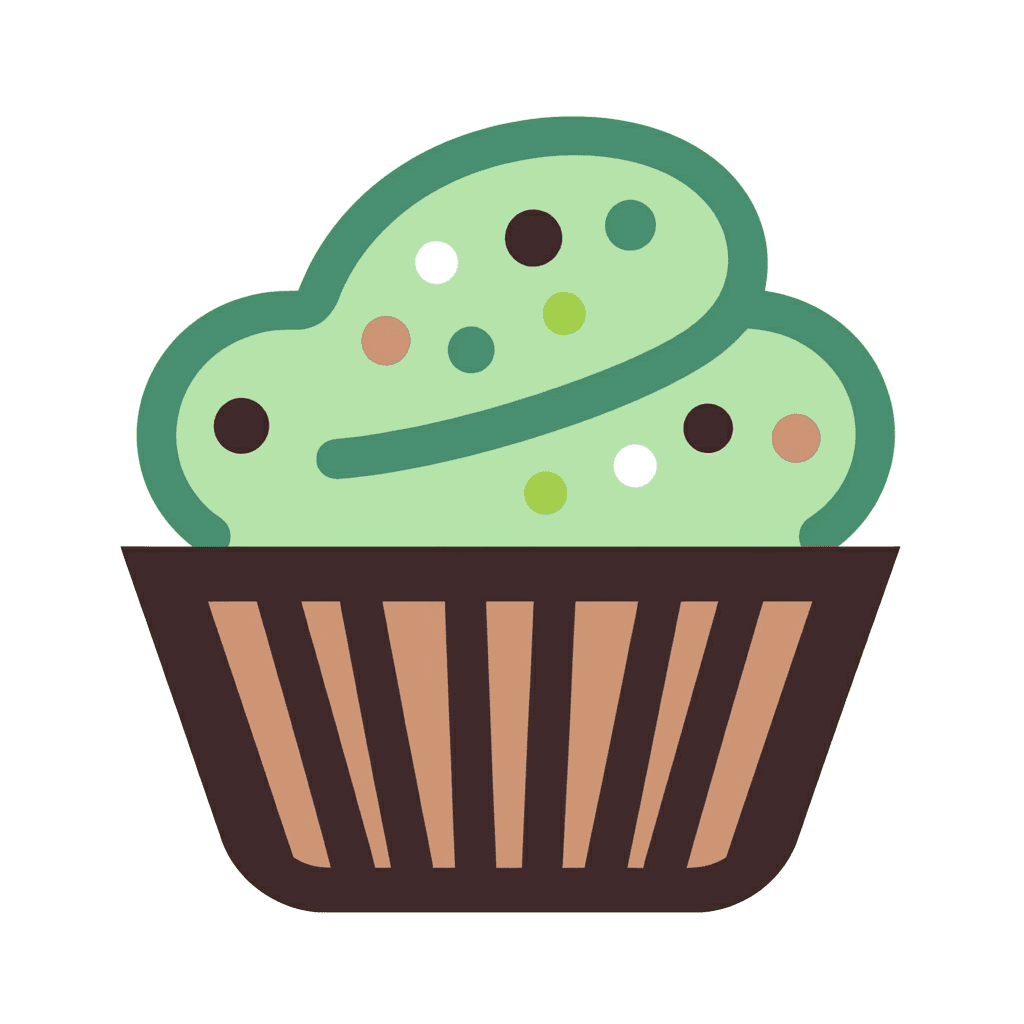 Cake Pop original repeating artwork