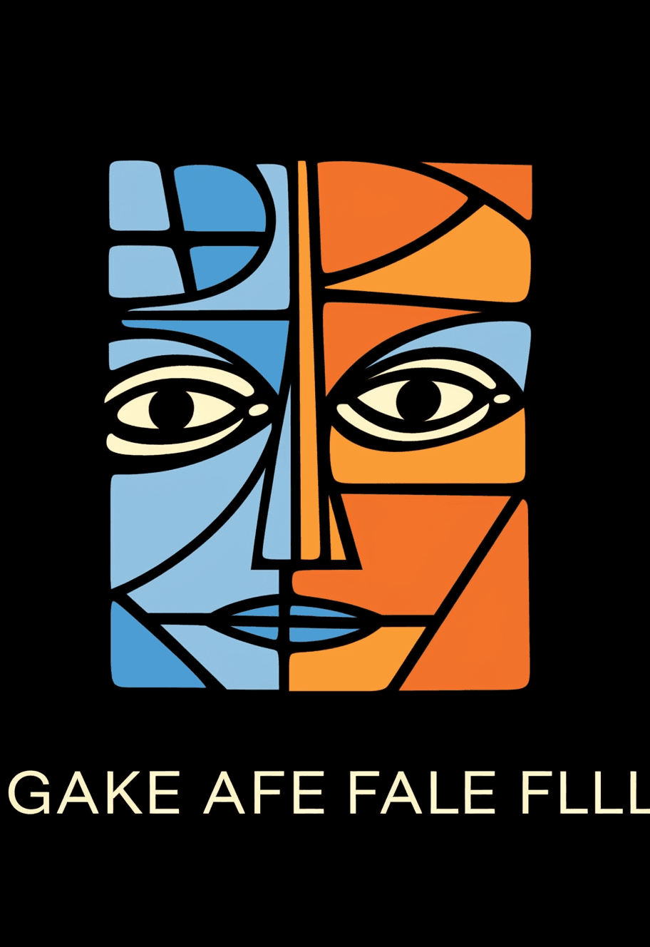 Face 024 original repeating artwork
