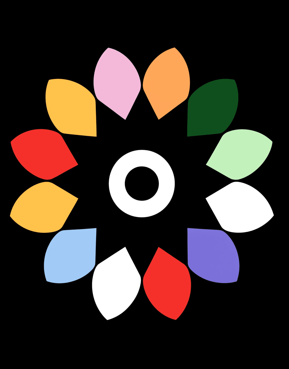 Design Series original repeating artwork