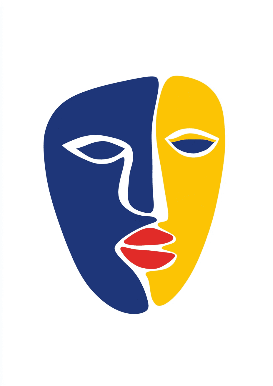 Face Duo original repeating artwork
