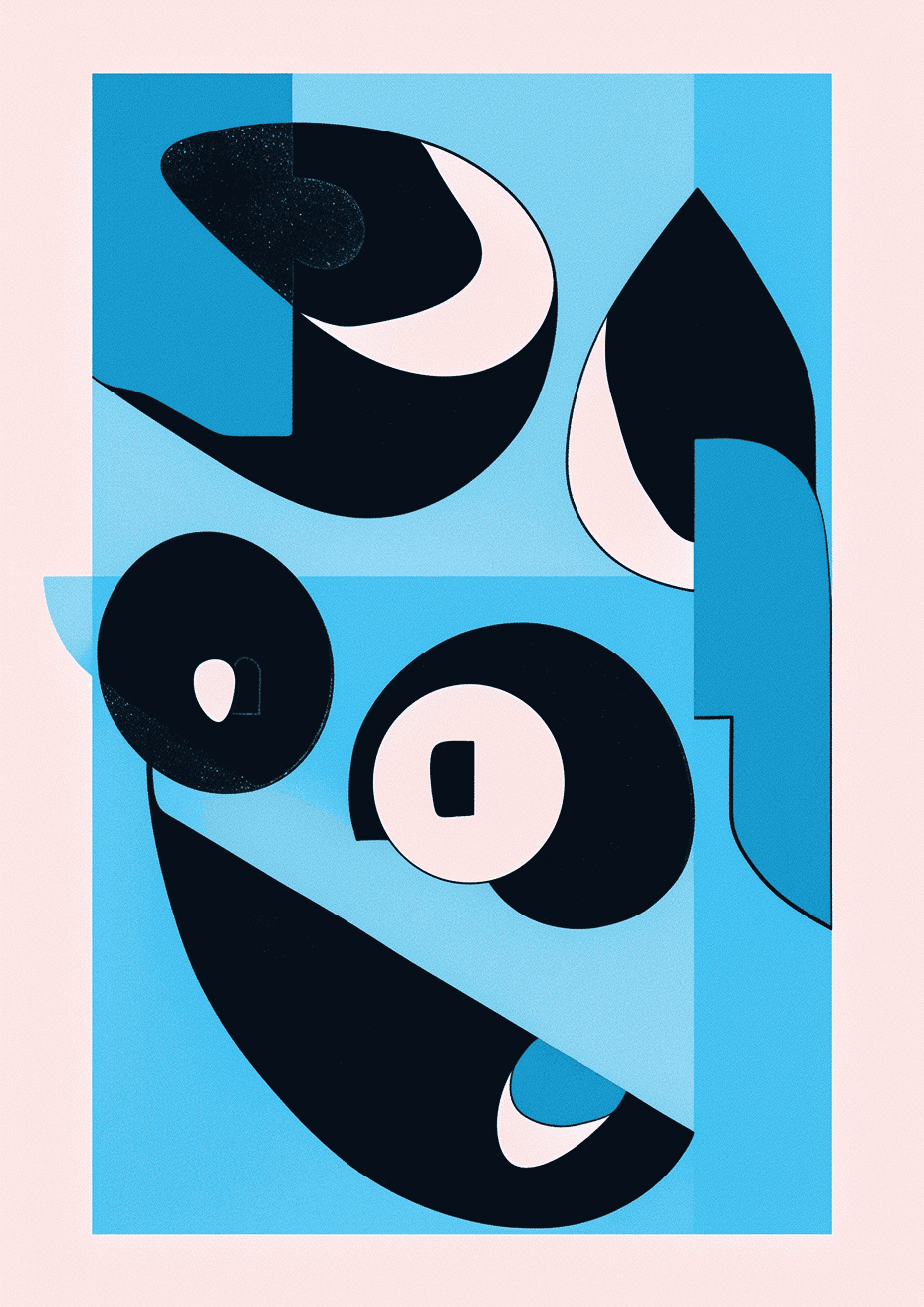 Design Edition original repeating artwork