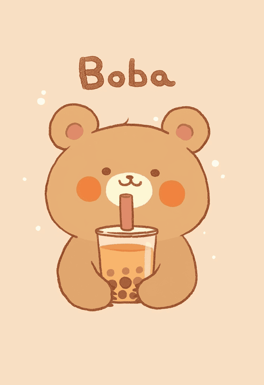 Bear 380 original repeating artwork