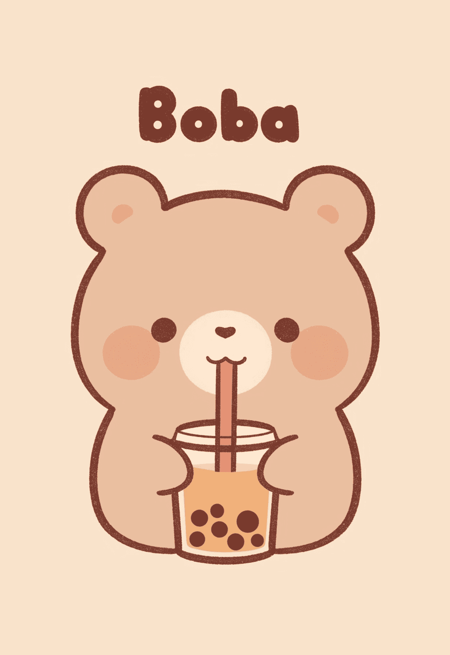 Bear 377 original repeating artwork