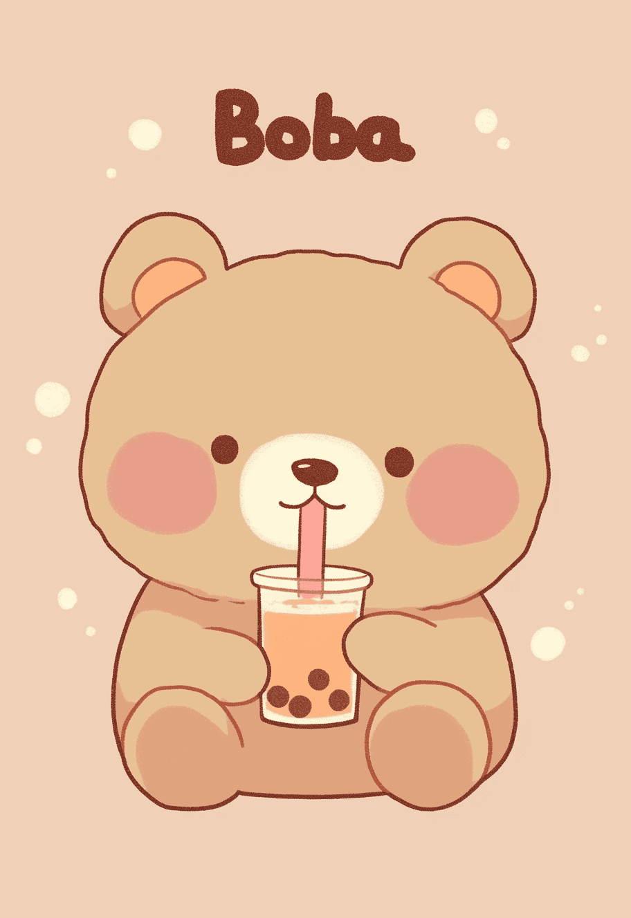 Bear 376 original repeating artwork