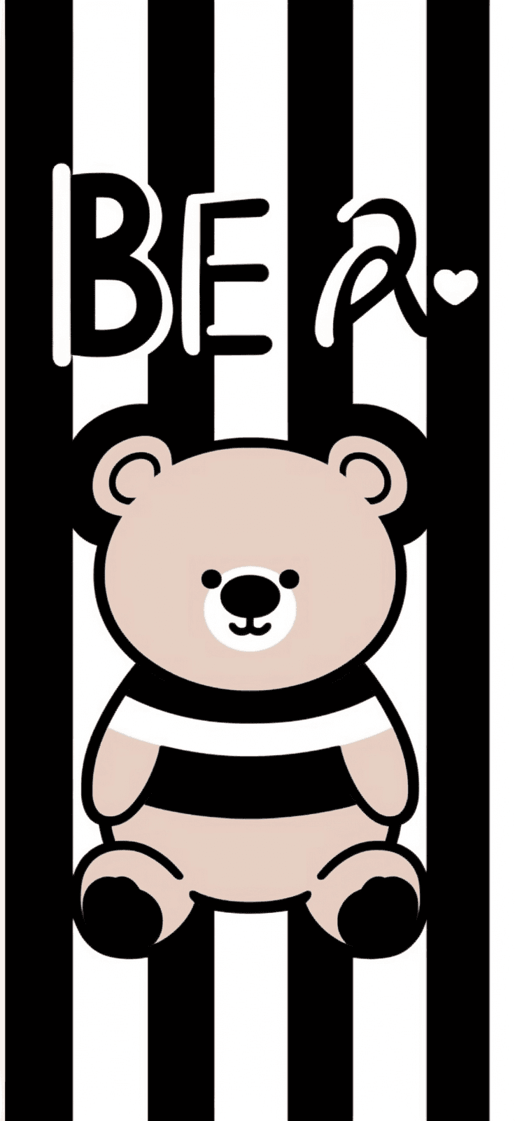 Bear 642 original repeating artwork