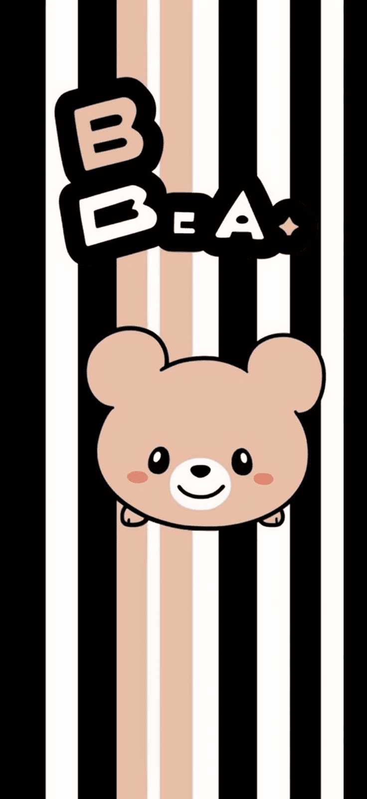 Bear 638 original repeating artwork