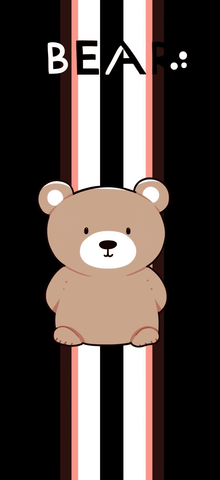 Bear 632 original repeating artwork