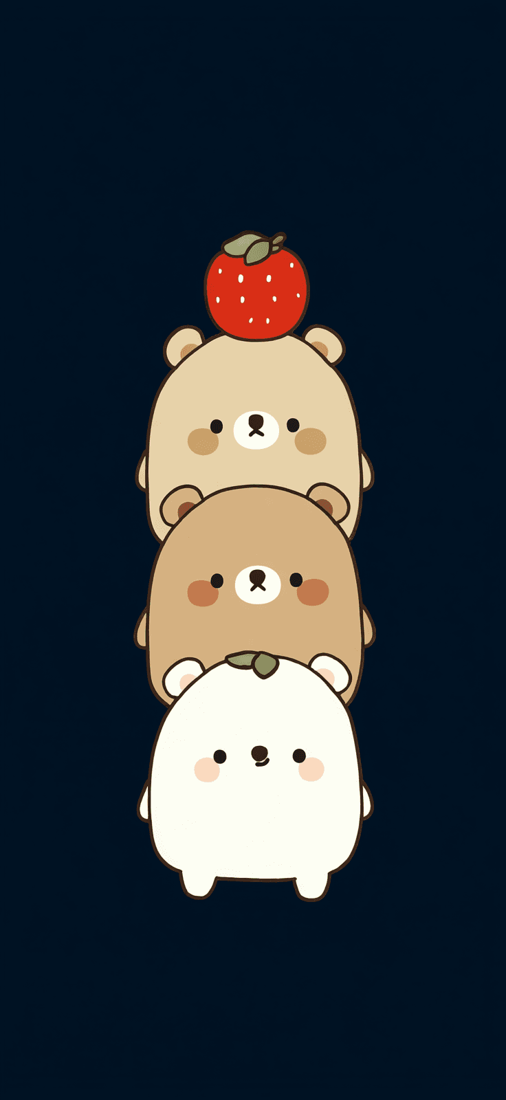 Bear 580 original repeating artwork