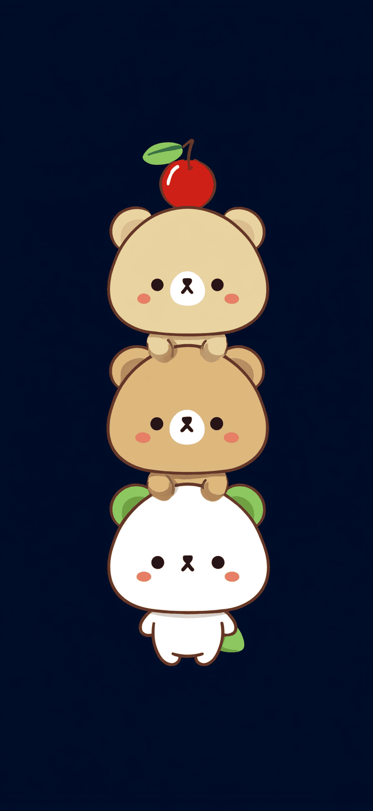 Bear 577 original repeating artwork