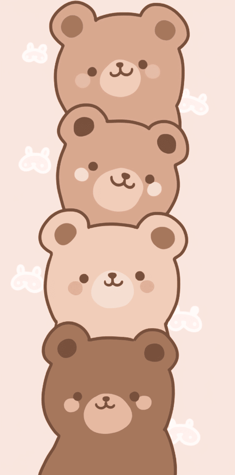 Bear 573 original repeating artwork