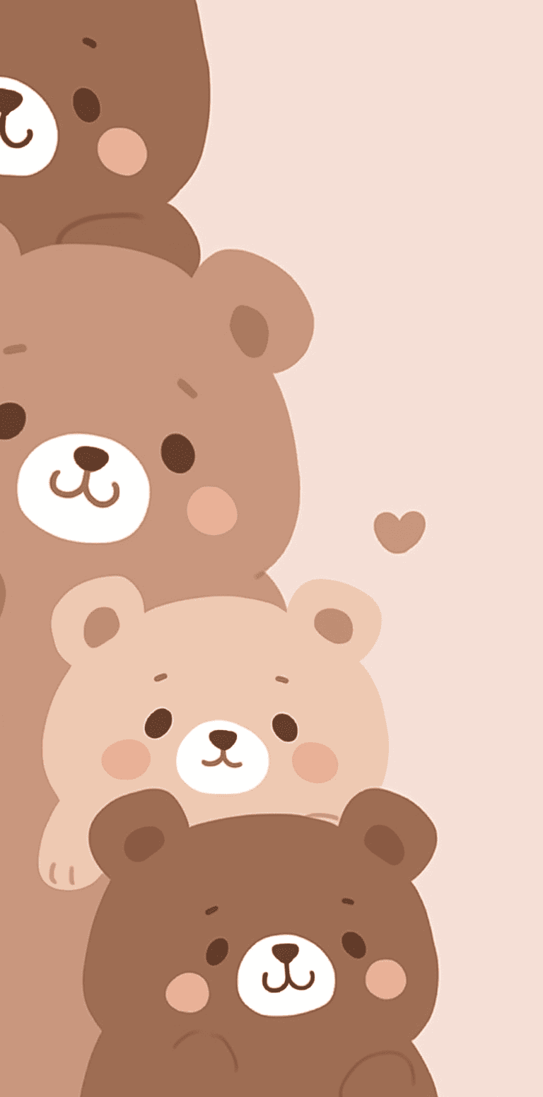 Bear 565 original repeating artwork