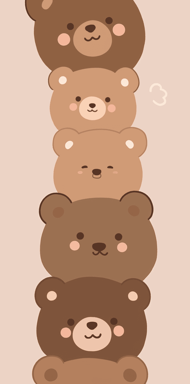Bear 559 original repeating artwork