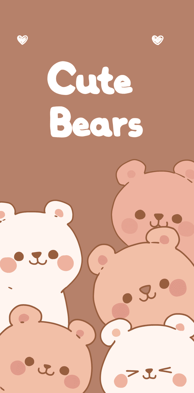 Bear 553 original repeating artwork