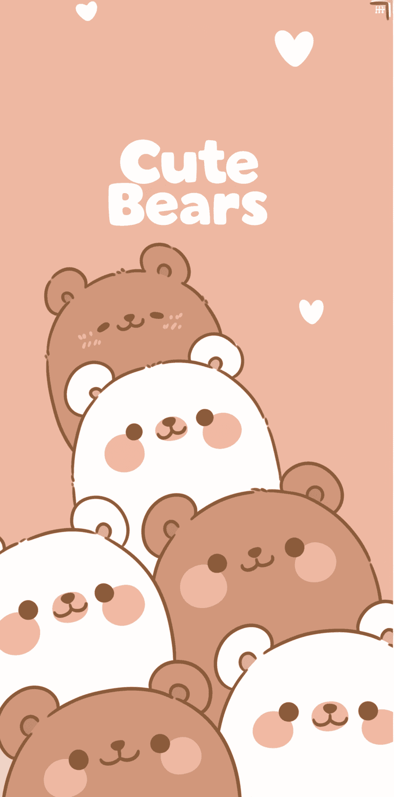 Bear 539 original repeating artwork