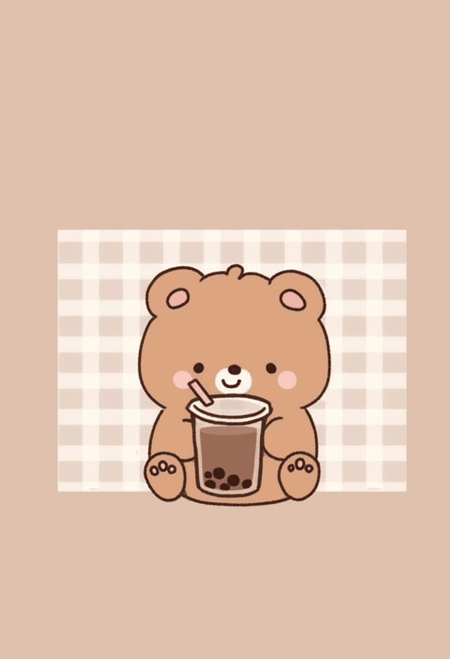 Bear 572 original repeating artwork