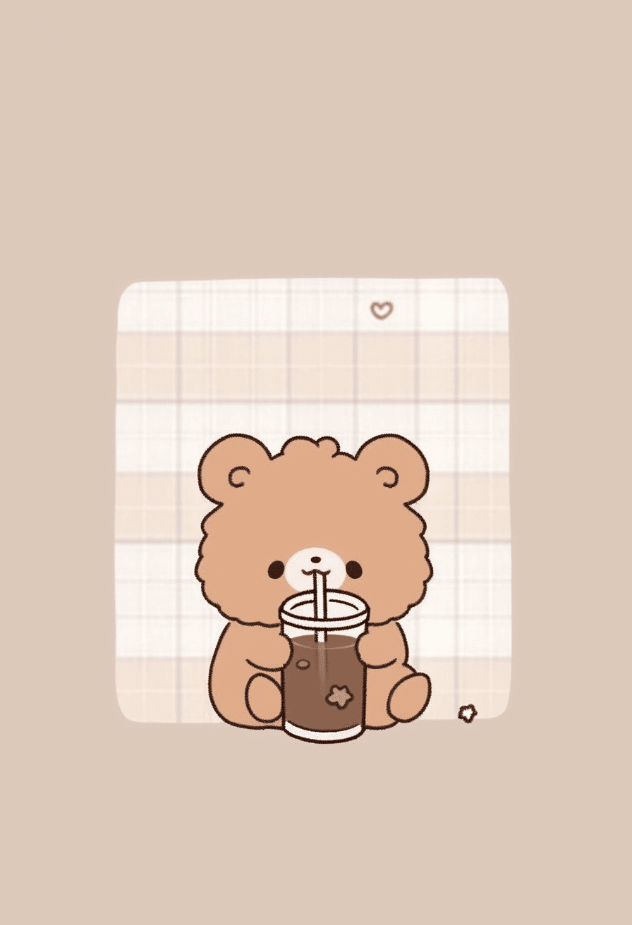 Bear 558 original repeating artwork
