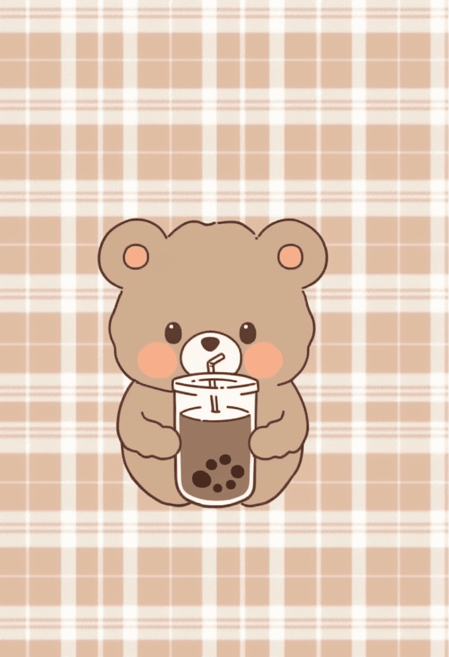 Bear 534 original repeating artwork