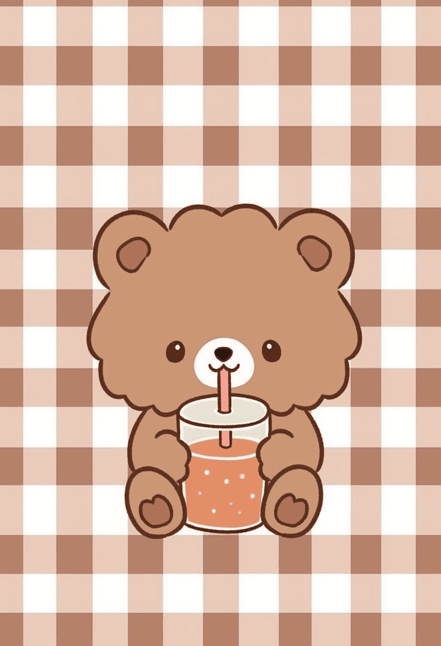 Bear 532 original repeating artwork