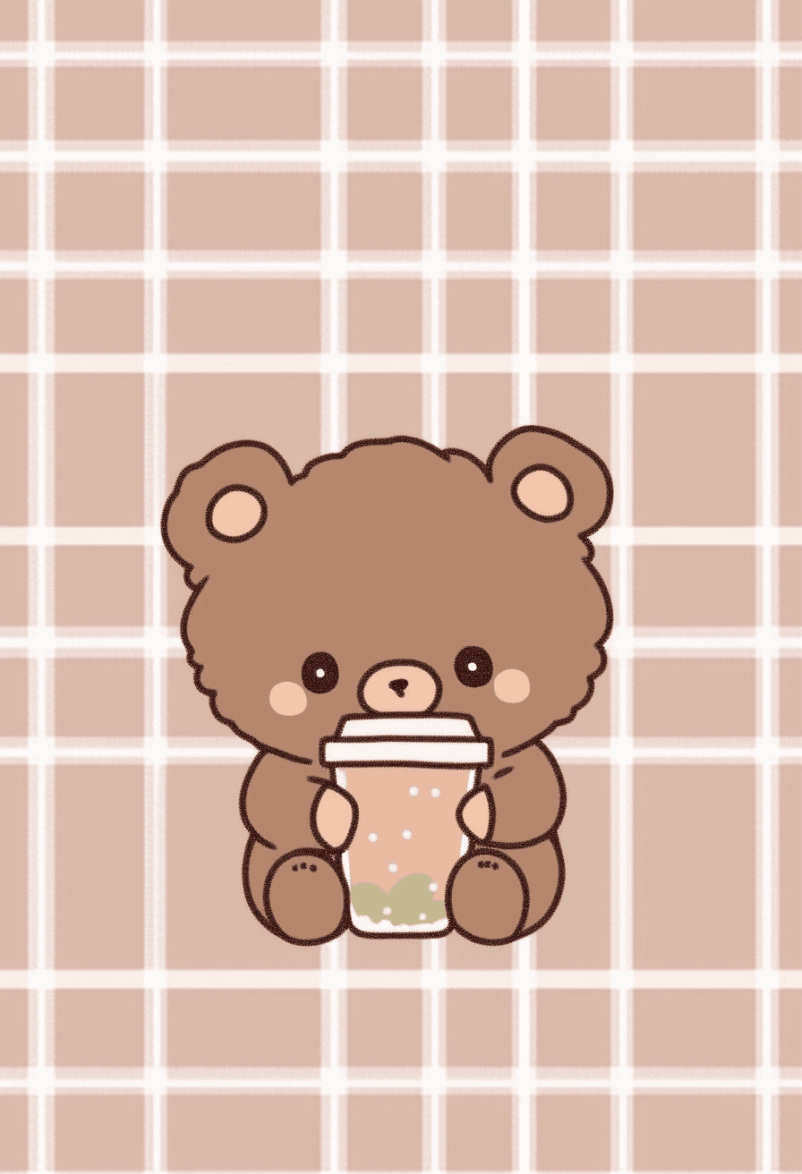 Bear 528 original repeating artwork