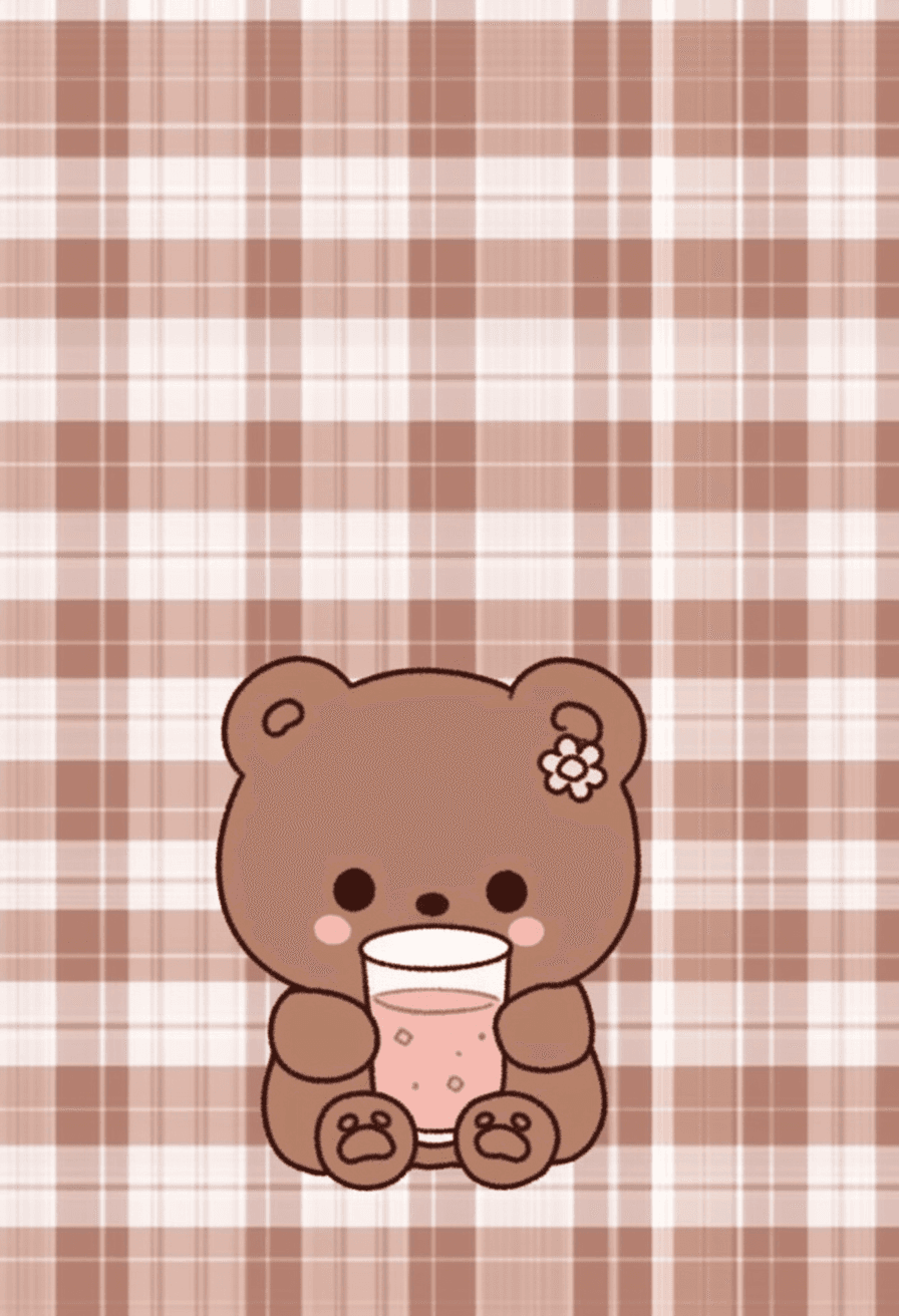 Bear 524 original repeating artwork