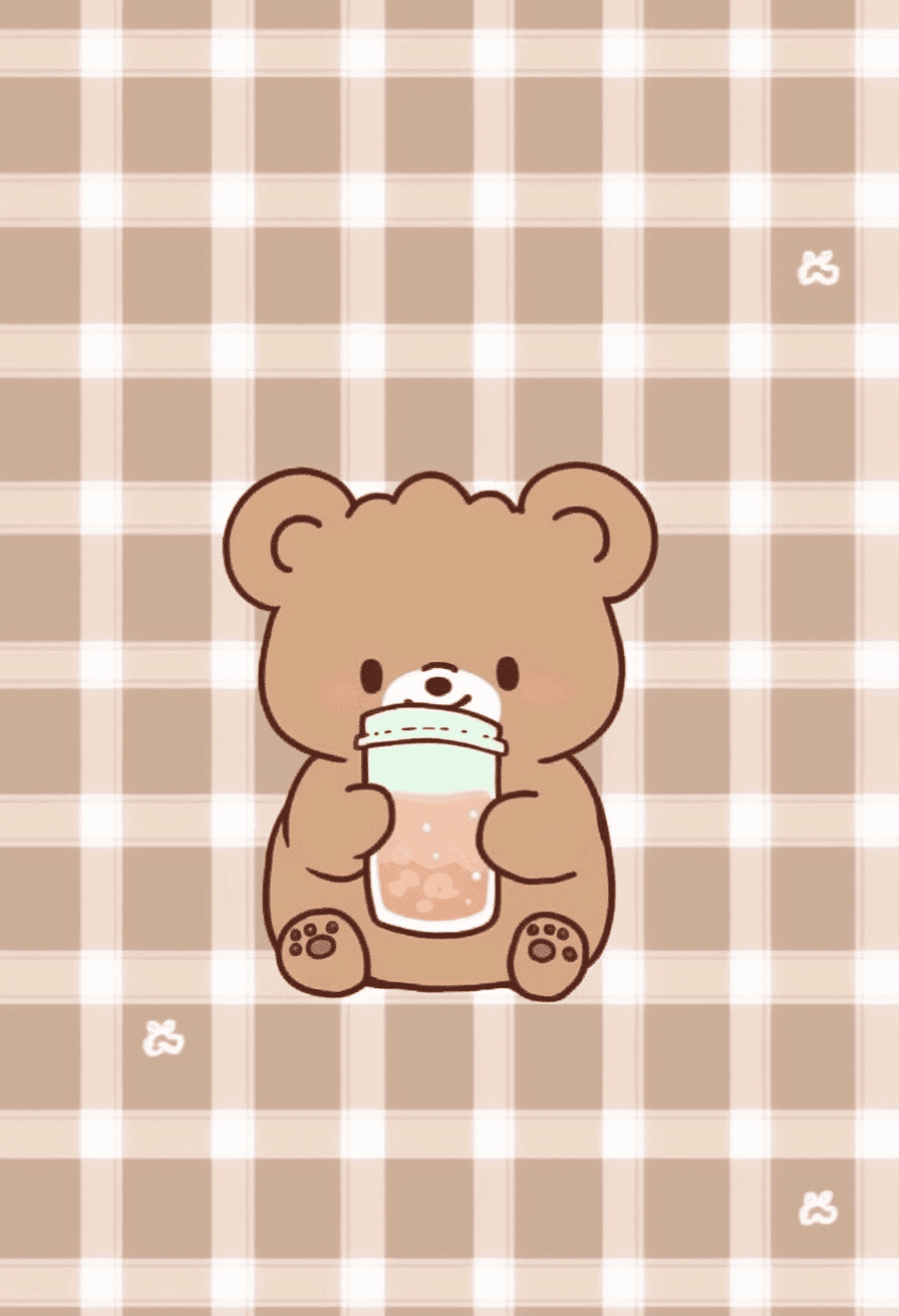 Bear 522 original repeating artwork
