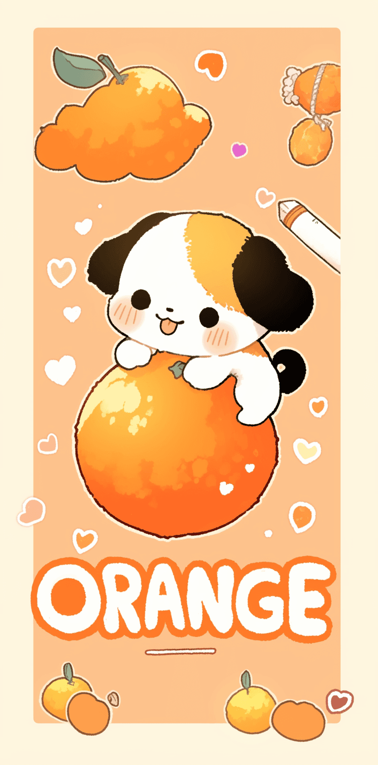 Dog 040 original repeating artwork