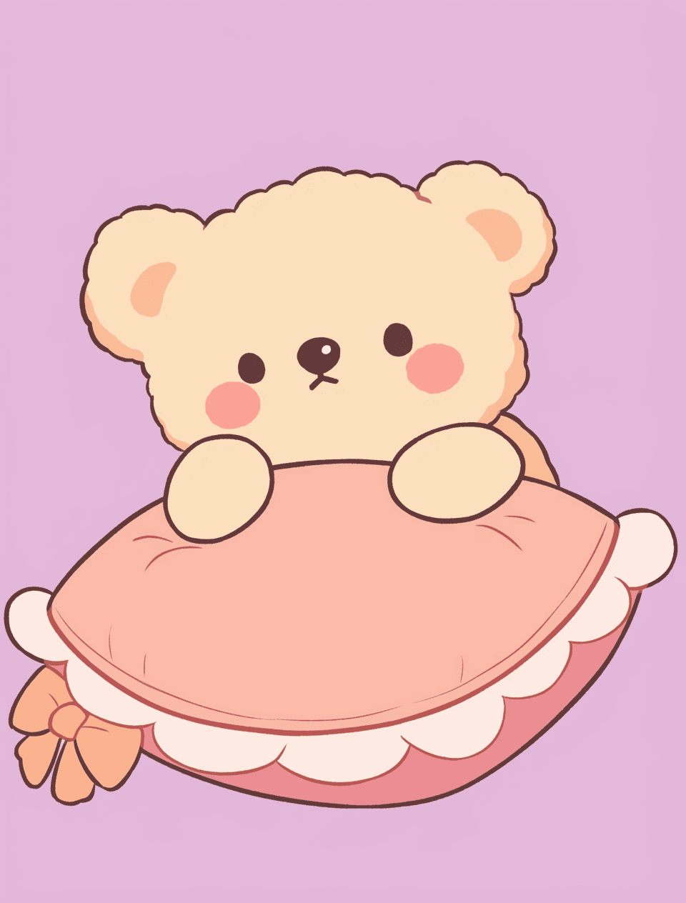 Bear 348 original repeating artwork