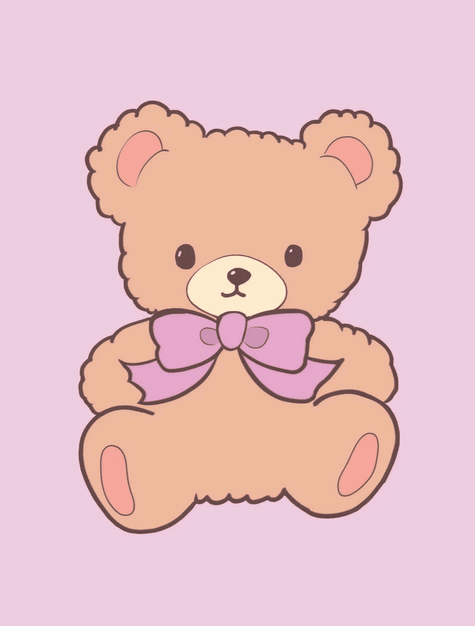 Bear 324 original repeating artwork