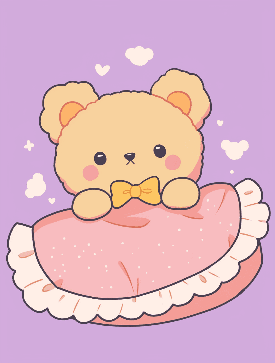 Bear 304 original repeating artwork