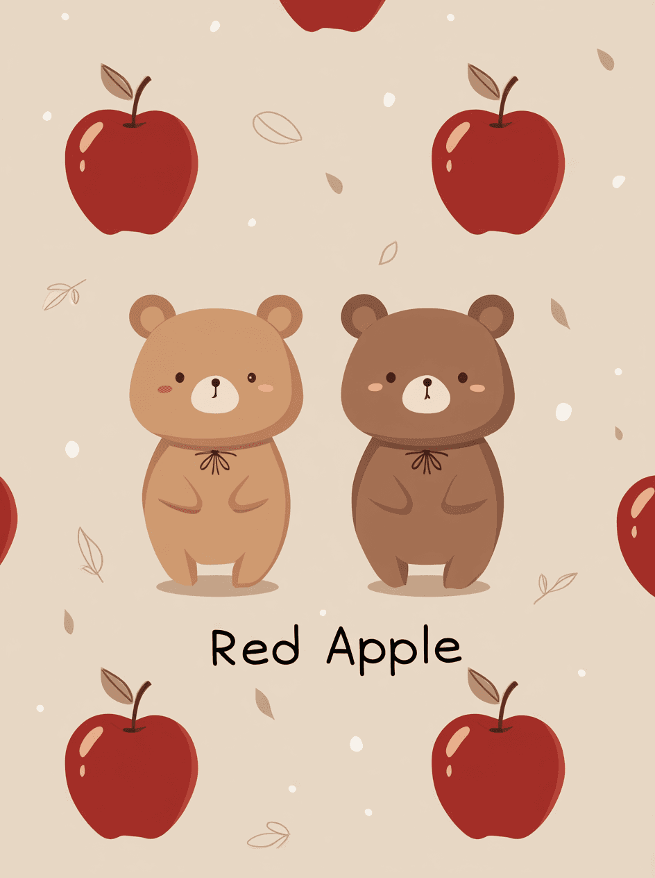 Bear 292 original repeating artwork