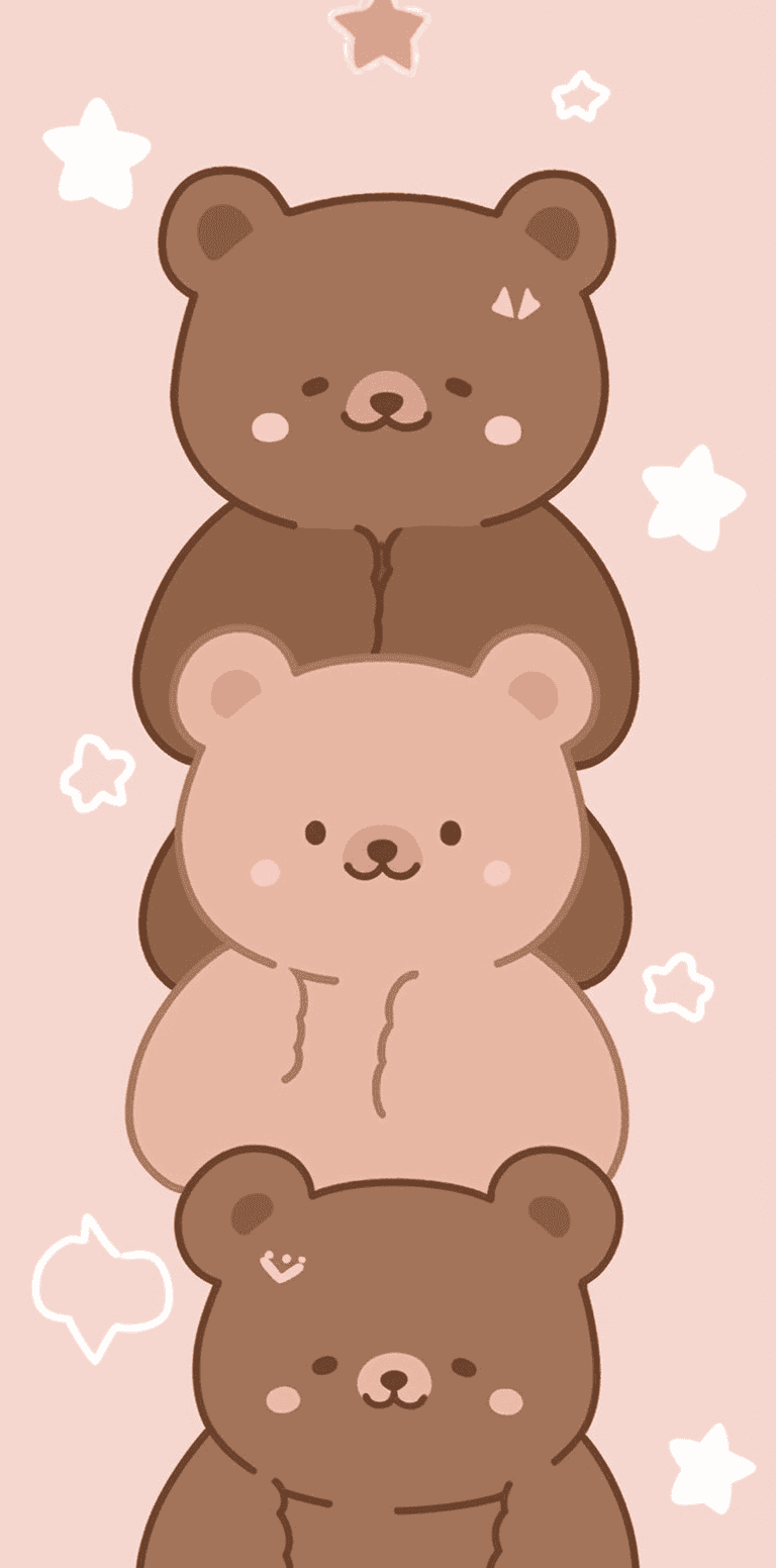 Bear 287 original repeating artwork
