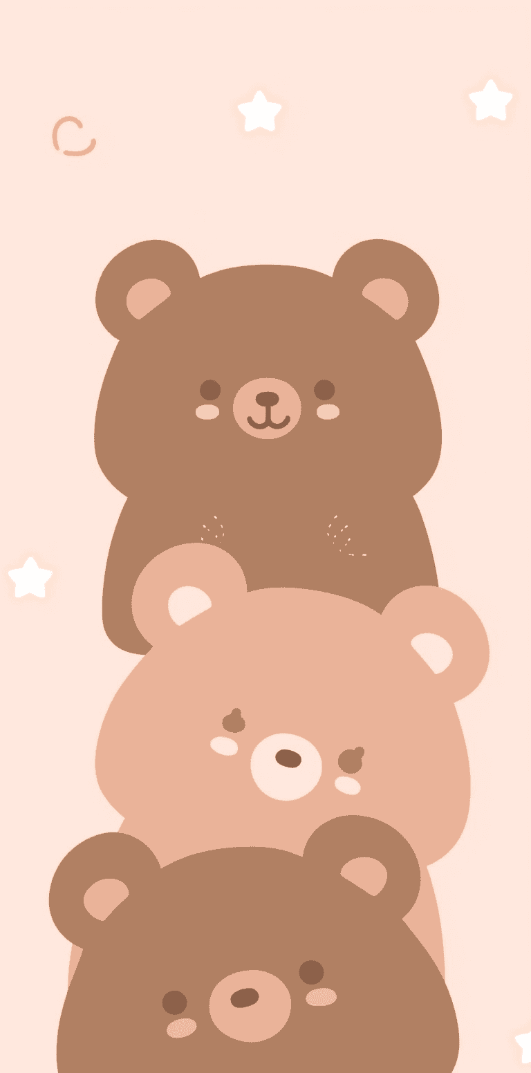 Bear 286 original repeating artwork