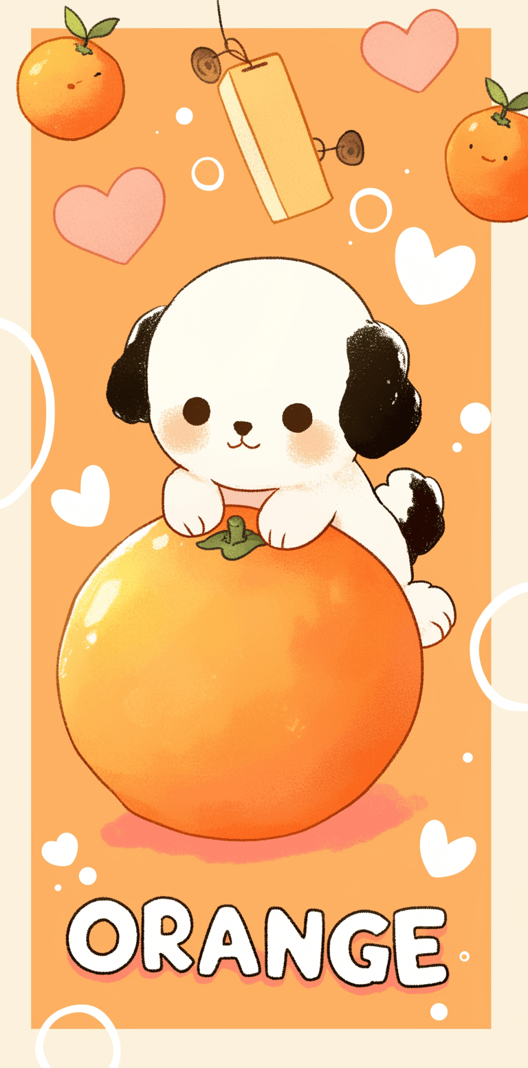 Dog East original repeating artwork
