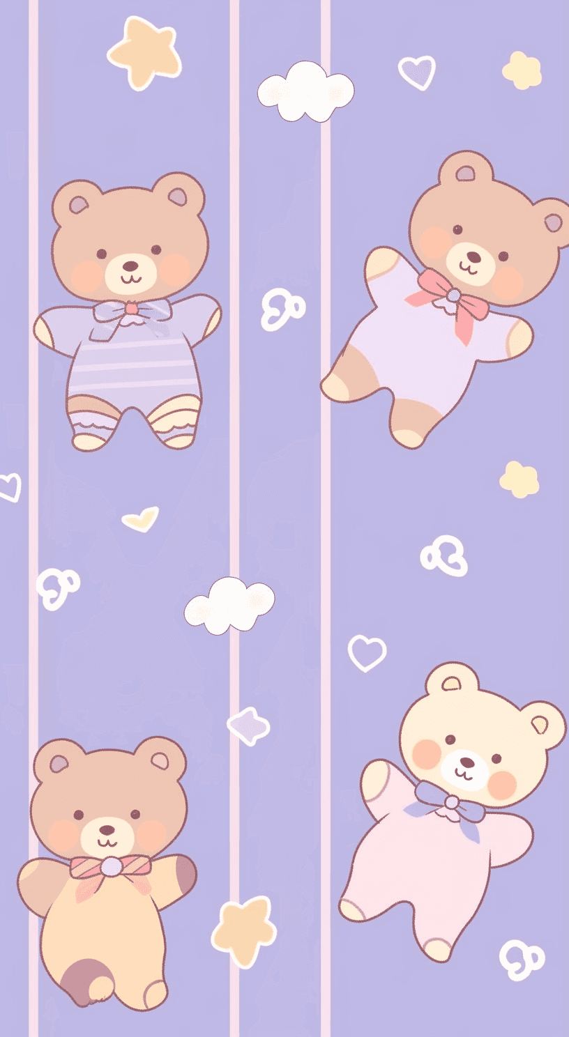 Bear 273 original repeating artwork