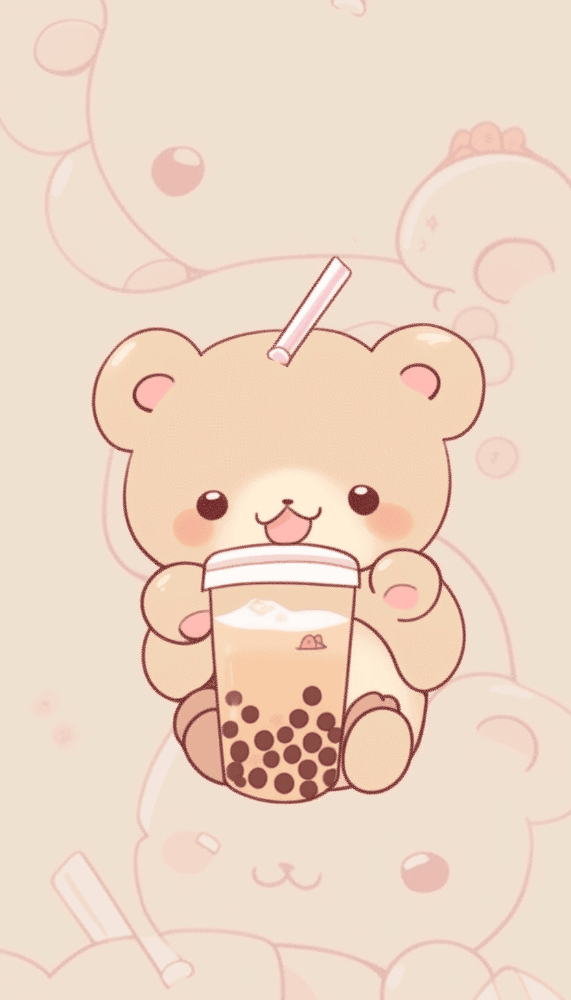 Bear 272 original repeating artwork